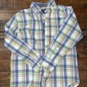 Boys Chaps ButtonUp